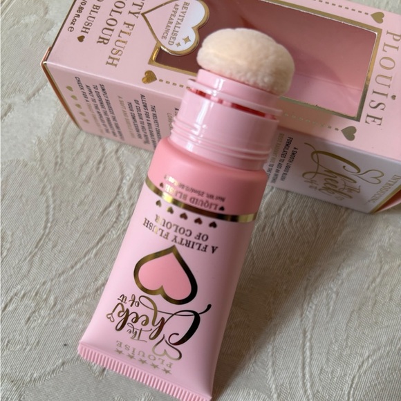 P. Louise Cheek of It Liquid Cream Blush - Cutie Cake BNIB - Picture 1 of 12